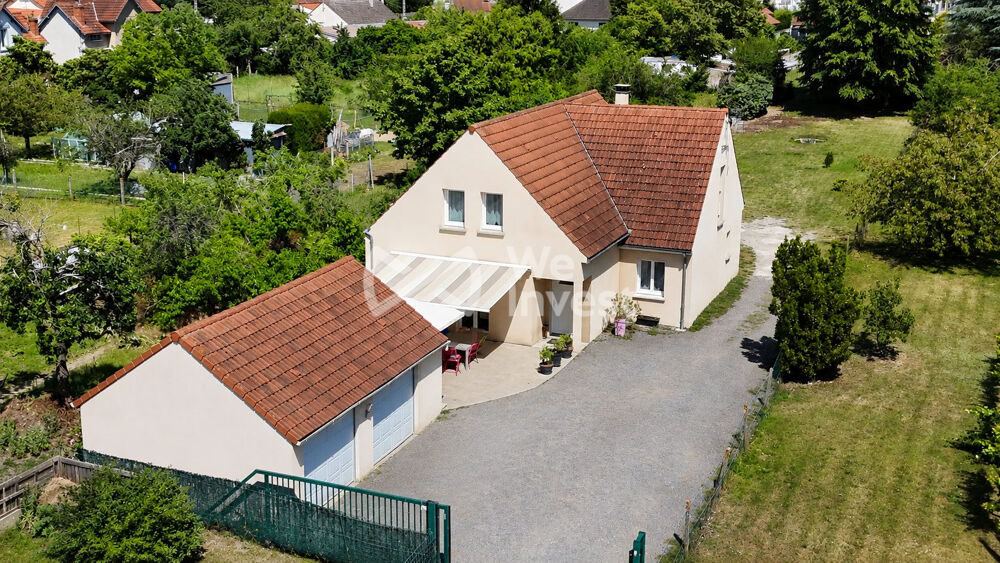 Maison à vendre Amilly