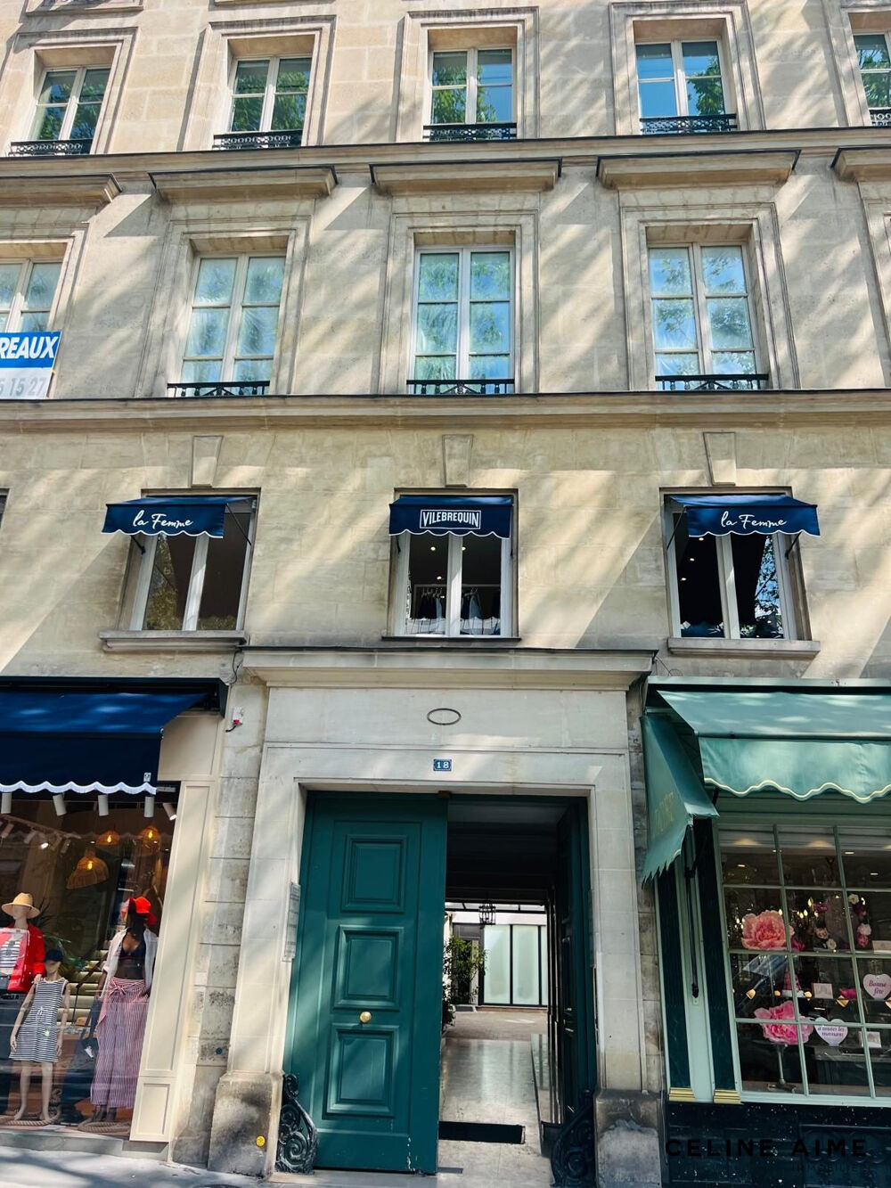  BUREAUX A LOUER centre d'affaires RUE ROYALE PARIS 