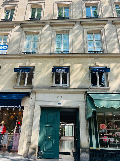   BUREAUX A LOUER centre d'affaires RUE ROYALE PARIS 