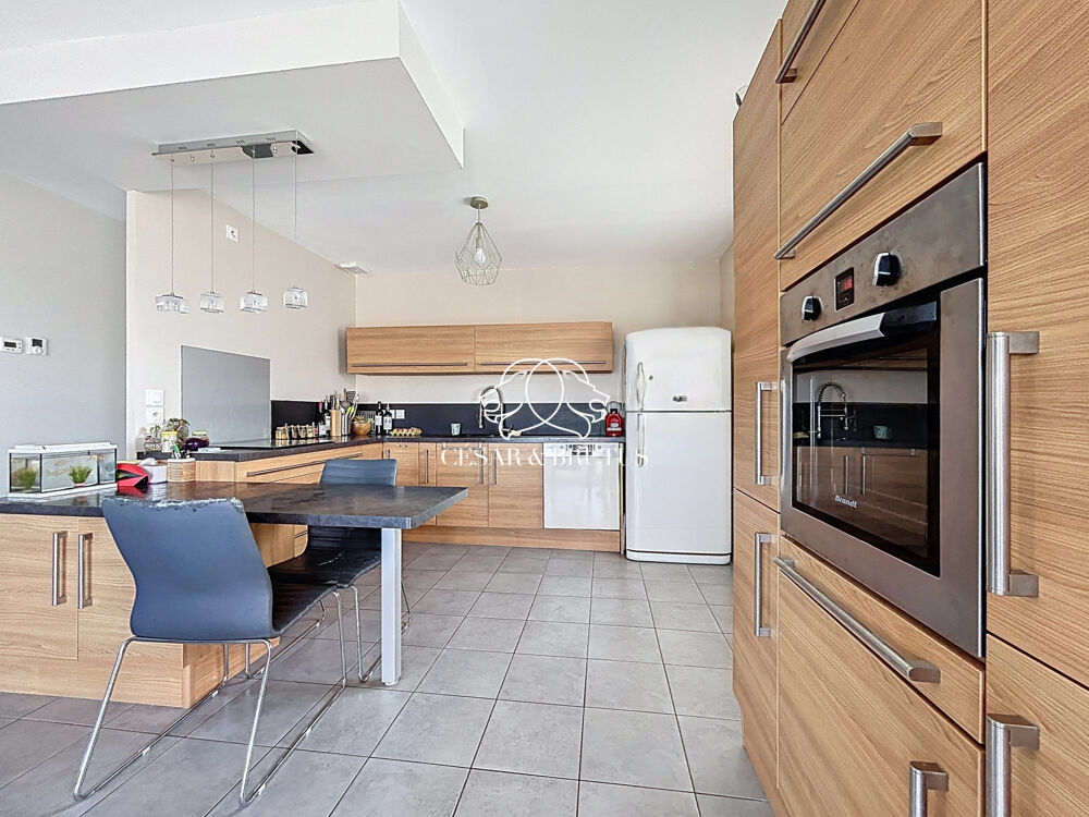 Vente Maison Maison plain-pied 2012 – 95 m² – Terrain 1050 m² – 3 cha Rochetoirin