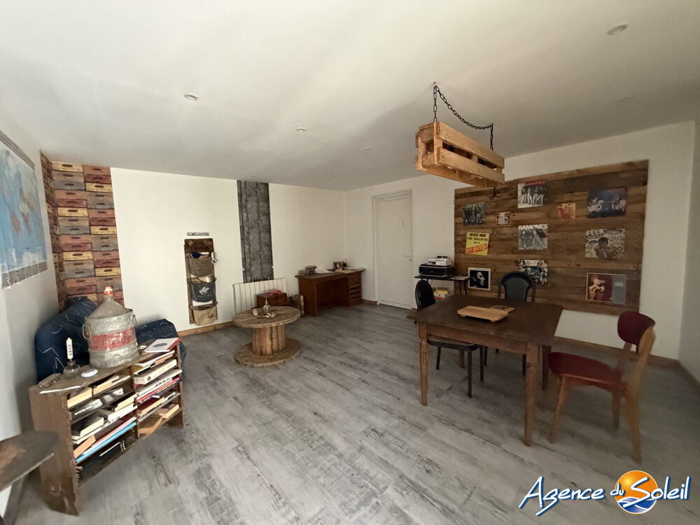 Maison de village T3 avec garage