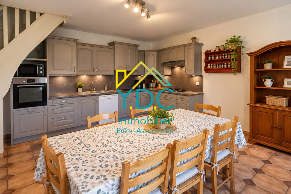 Vente Maison ENSEMBLE immobilier à Pissy-Pôville : boulangerie et habitatio Pissy-pôville