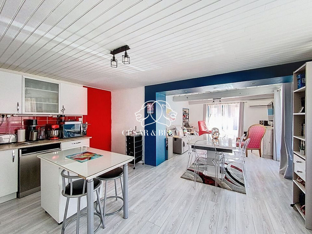 Vente Maison MAISON EN VIAGER OCCUPE Saint-pierre-le-vieux