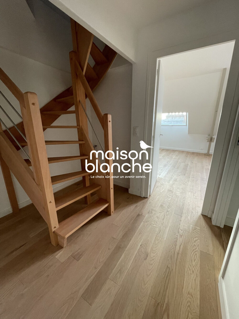 Appartement T3 Duplex