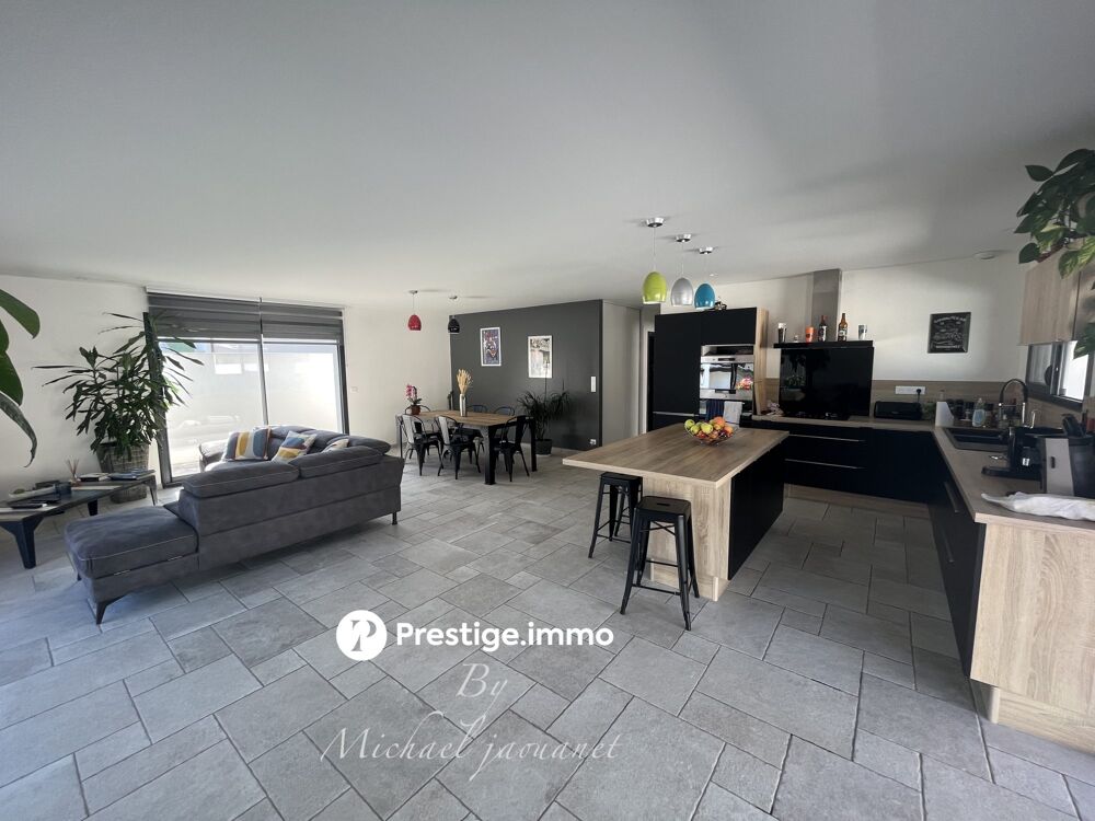 Vente Maison Villa comptemporaine de plain pied Ondres