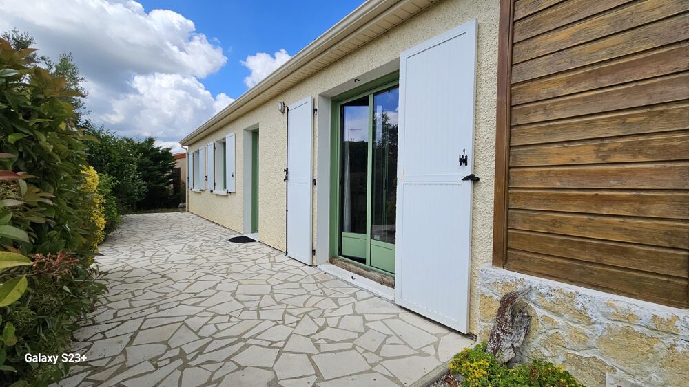 Vente Maison Maison à vendre Mauzé-sur-le-Mignon Mauzé-sur-le-mignon