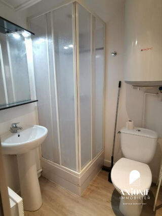  Appartement à louer 1 pièce 18 m²