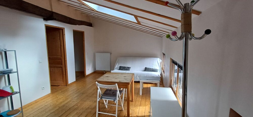 Appartement à louer Saint-Étienne