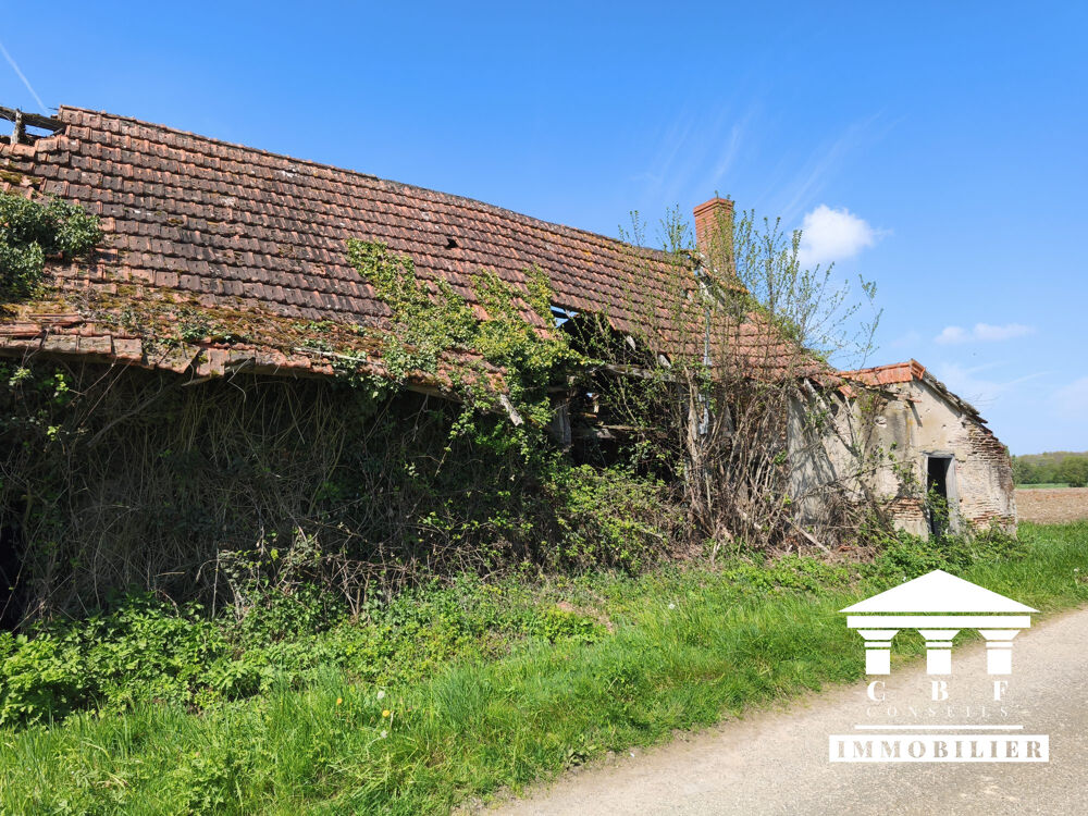 Vente Maison A vendre maison entièrement à renover L'abergement-sainte-colombe