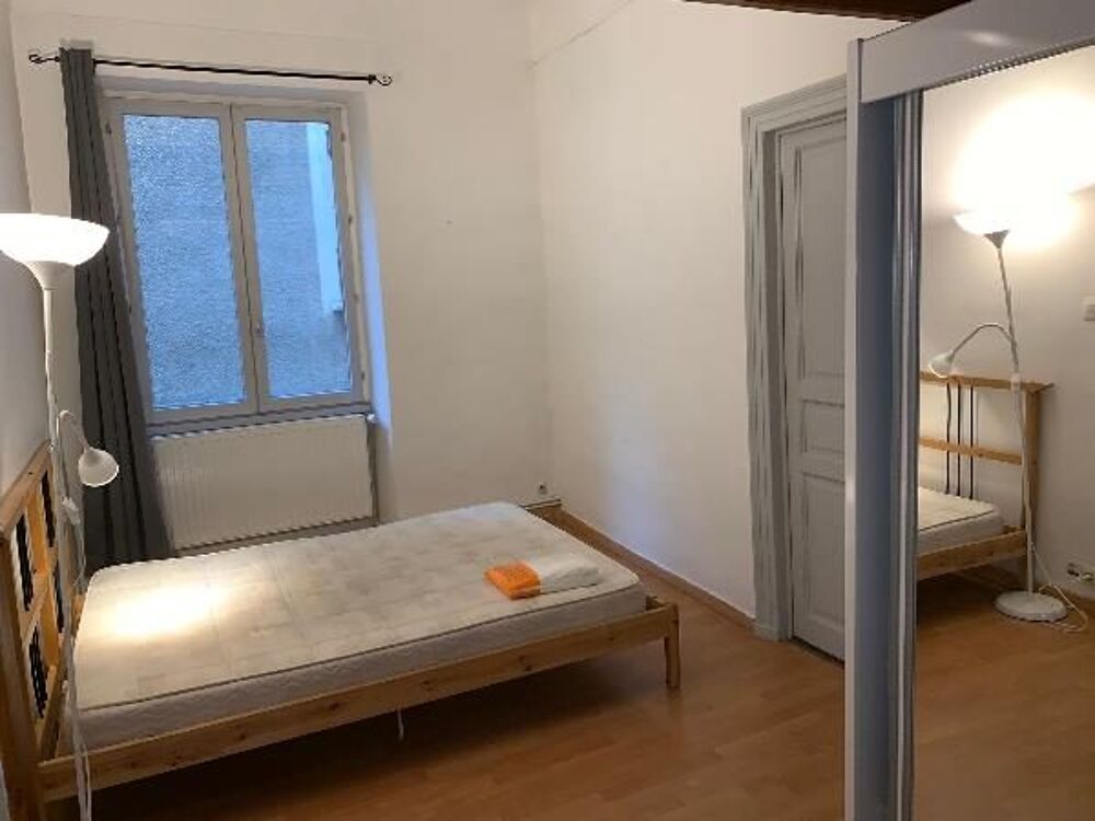 Demande Colocation Hyper centre Grenoble