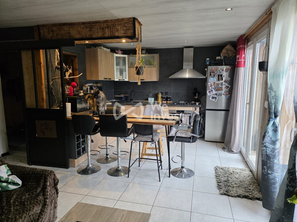 Appartement T3 avec cave