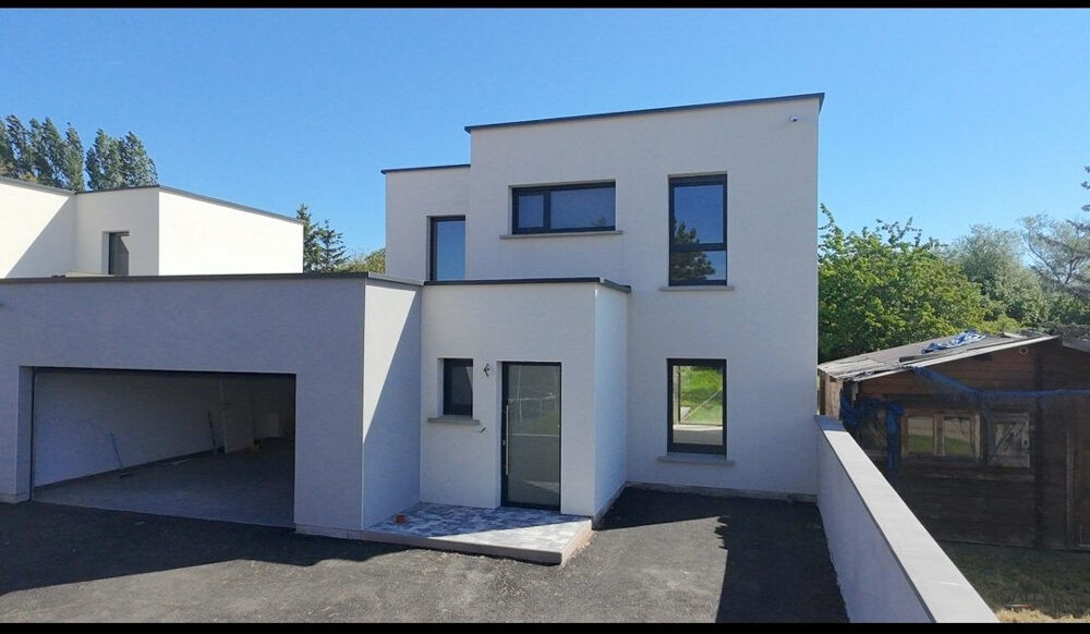 Maison neuve mitoyen - opportunité plus qu'un seul lot disponib
