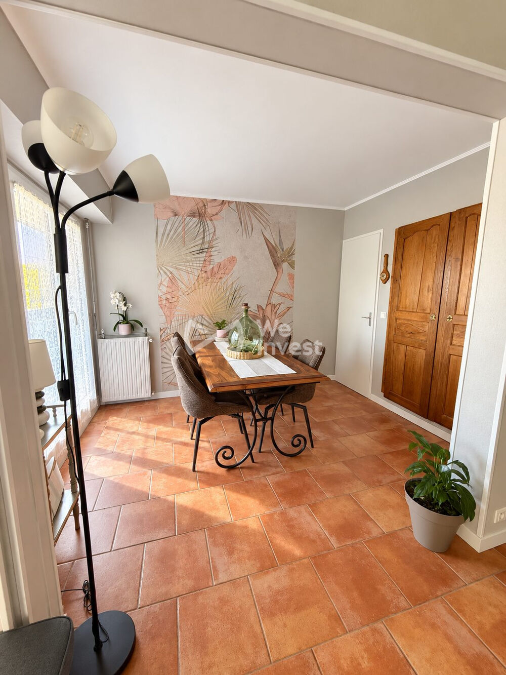 Vente Appartement Appartement 5 piéces - Centre ville -RER Gare Sevran Livry -Par Sevran