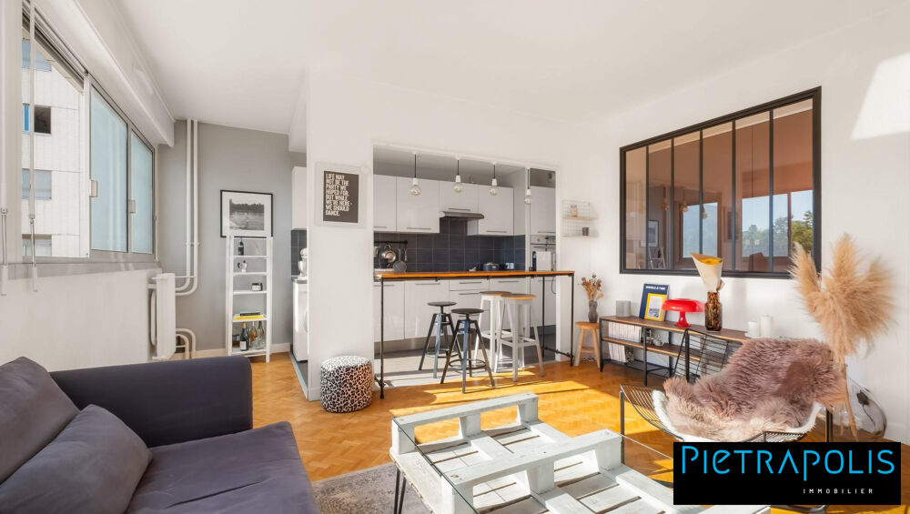 Vente Appartement Appartement à vendre Lyon Lyon 7