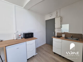  Appartement à louer 1 pièce 20 m²