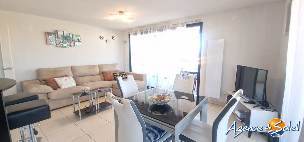 Beau T2 avec terrasse de 30m²