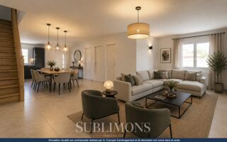  Maison à vendre 5 pièces 119 m²