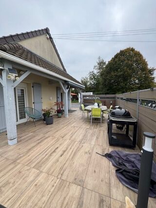  Maison à vendre 8 pièces 180 m²