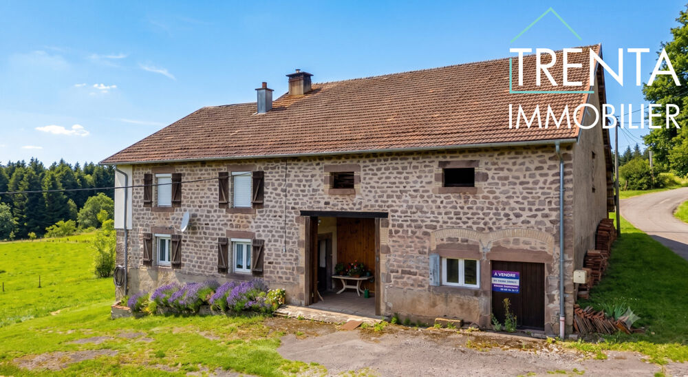 Maison 4 pièces 101 m² · à Ternuay-Melay-Et-Saint... · 101 m² · 195 000 €