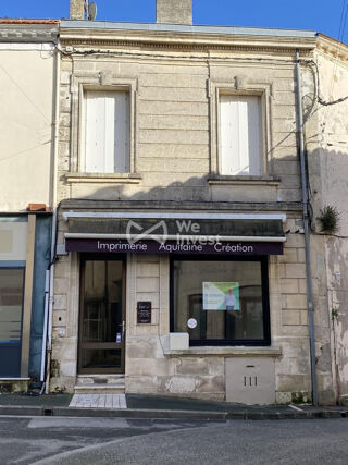  Immeuble à vendre 1 m² Blaye