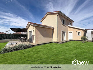 Maison à vendre 6 pièces 110 m²
