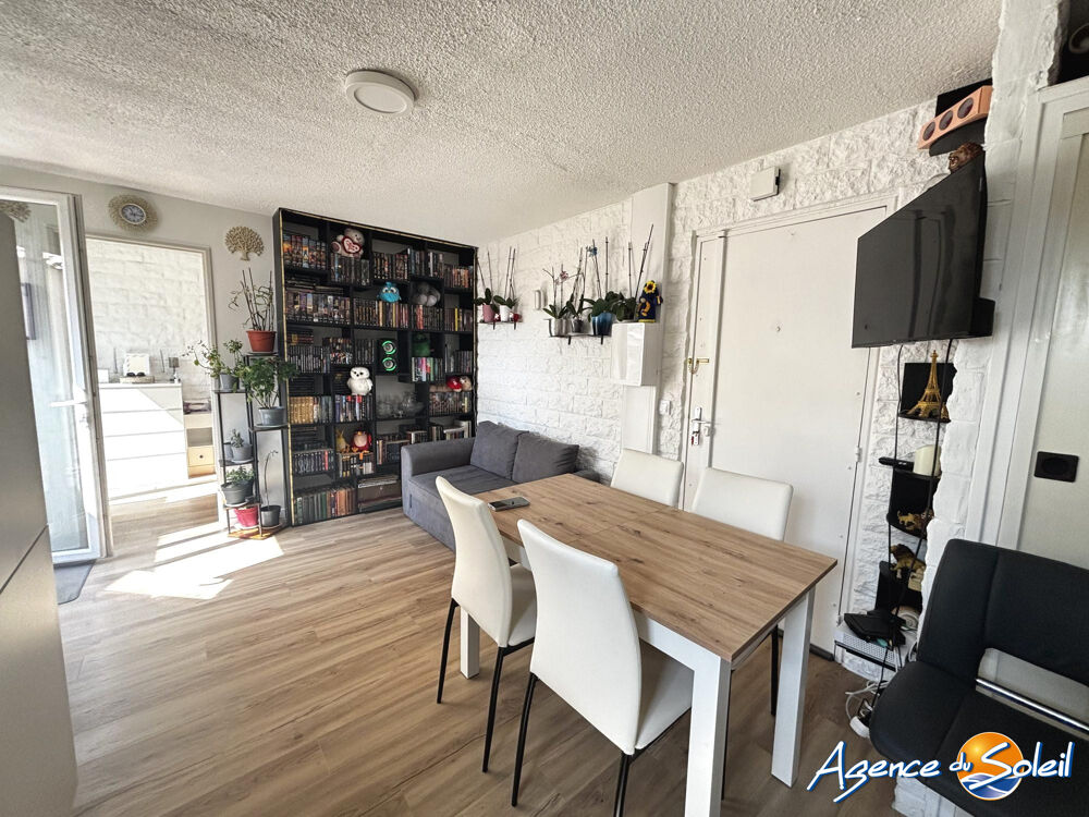 Appartement T3 en rez de jardin