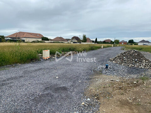   Pardies, très beau terrain 754 m2 