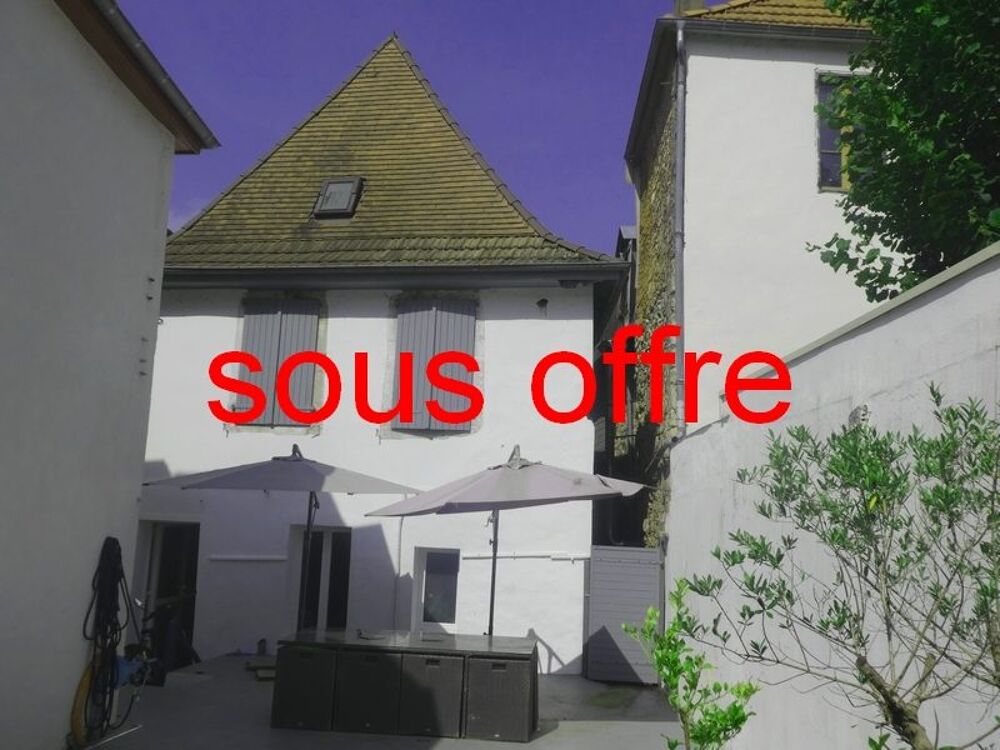 Vente Maison Maison à vendre Salies-de-Béarn Salies-de-béarn