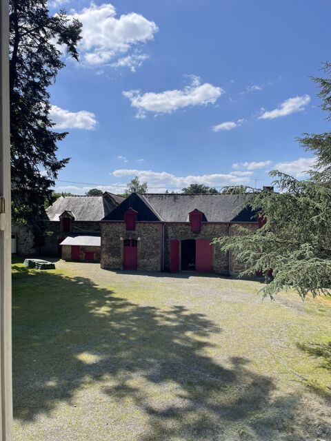 Vente Propri�t�/Ch�teau Ch�teau d'exception avec parc et d�pendances aux portes de R Rennes