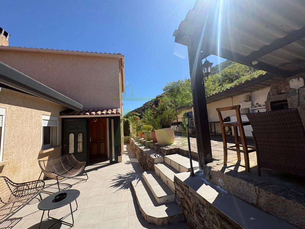 à vendre  Maison Calcatoggio (20111)