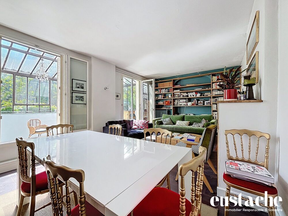 à vendre  Maison Colombes (92700)