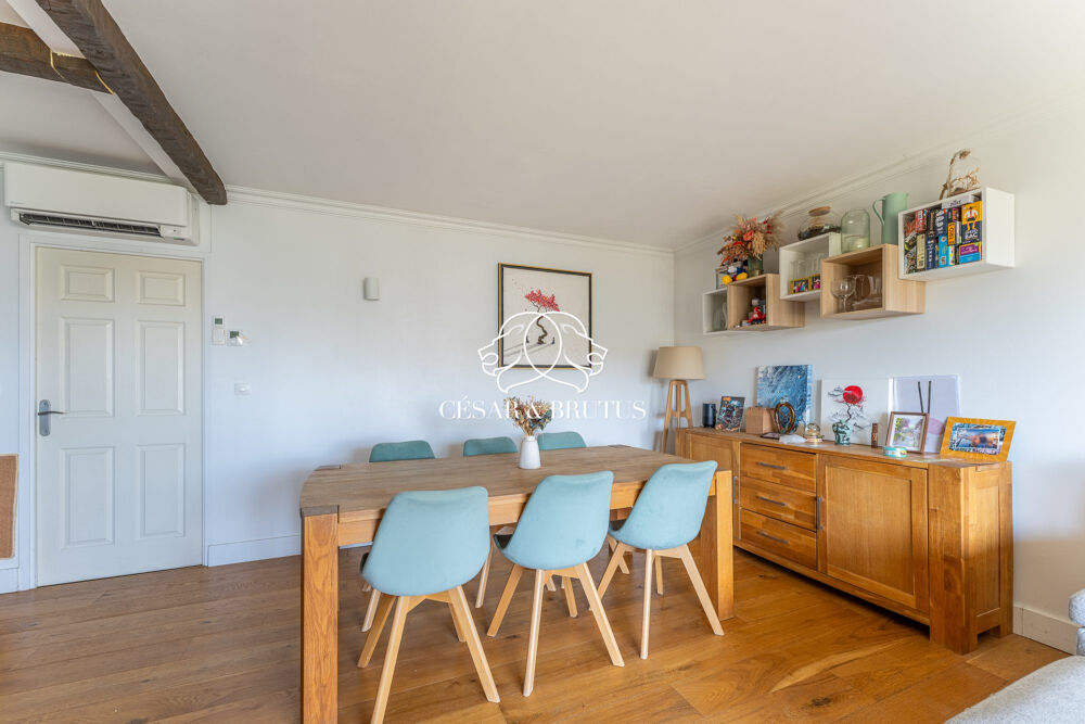 BEAU T3 AVEC TERRASSE | ETAGE ELEVE