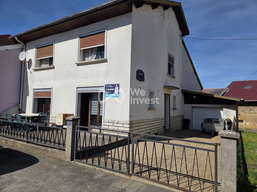 Vente Maison Maison à vendre Saint-Laurent-sur-Othain Saint-laurent-sur-othain