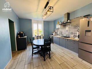  Maison � vendre 3 pi�ces 90 m�