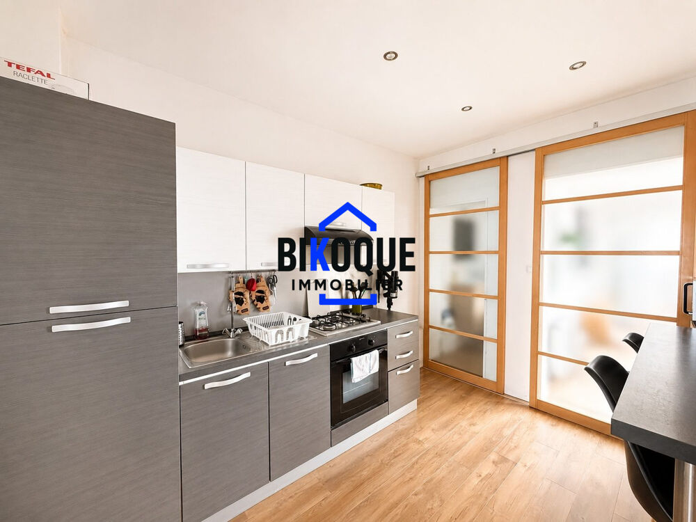 Vente Appartement A VENDRE CHEZ BIKOQUE IMMOBILIER - APPARTEMENT à MALO-LES-BAINS Dunkerque