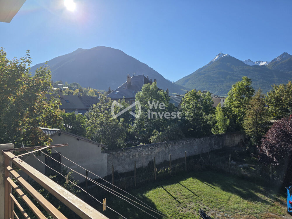 Vente Appartement Appartement T4 à rafraichir Briançon