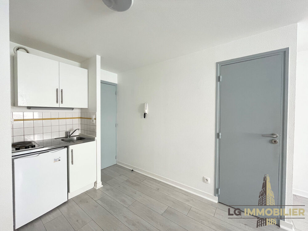 Location Appartement CENTRE-VILLE - TYPE 2 Amiens