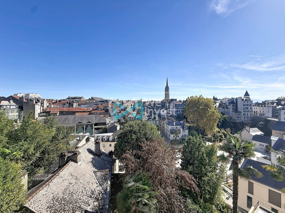 Appartement à vendre Pau
