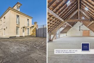  Maison à vendre 6 pièces 120 m²
