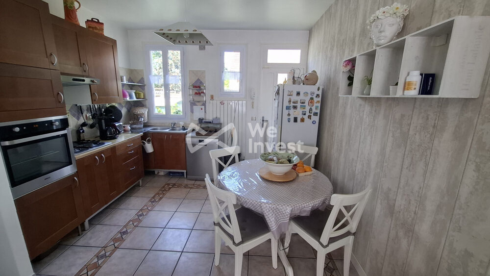 Vente Maison MAISON DE VILLE Brou-sur-chantereine