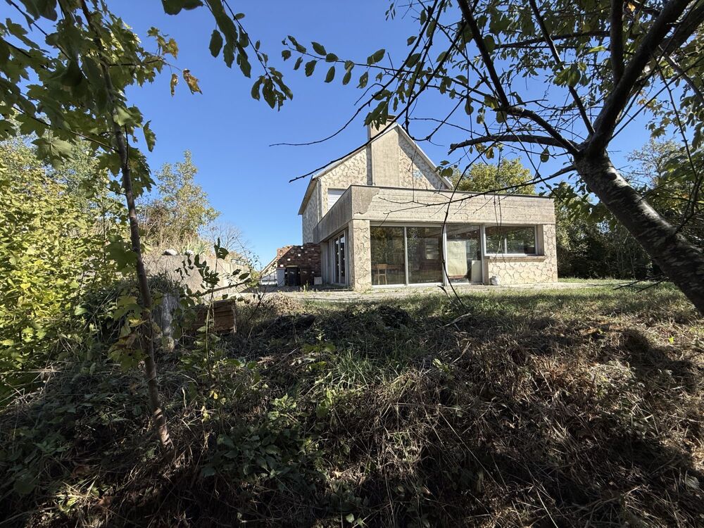 Vente Maison MAISON DE TYPE T8 Le val d'hazey