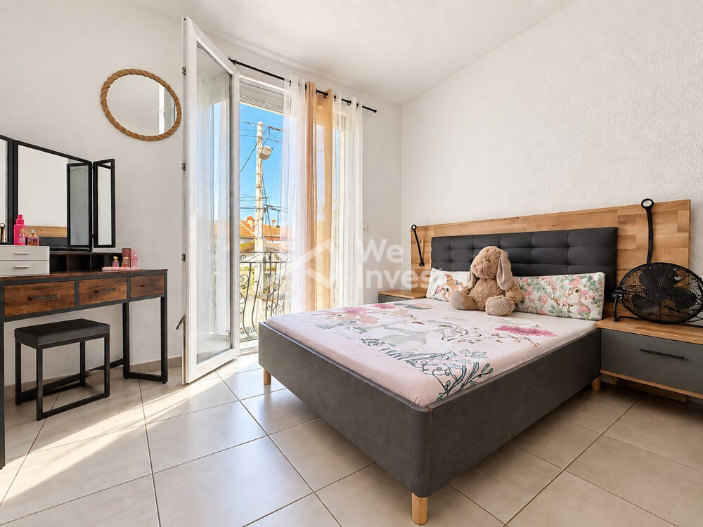 MAISON - 2 LOGEMENTS INDÉPENDANTS  DÉJÀ LOUÉ  11 % BRU