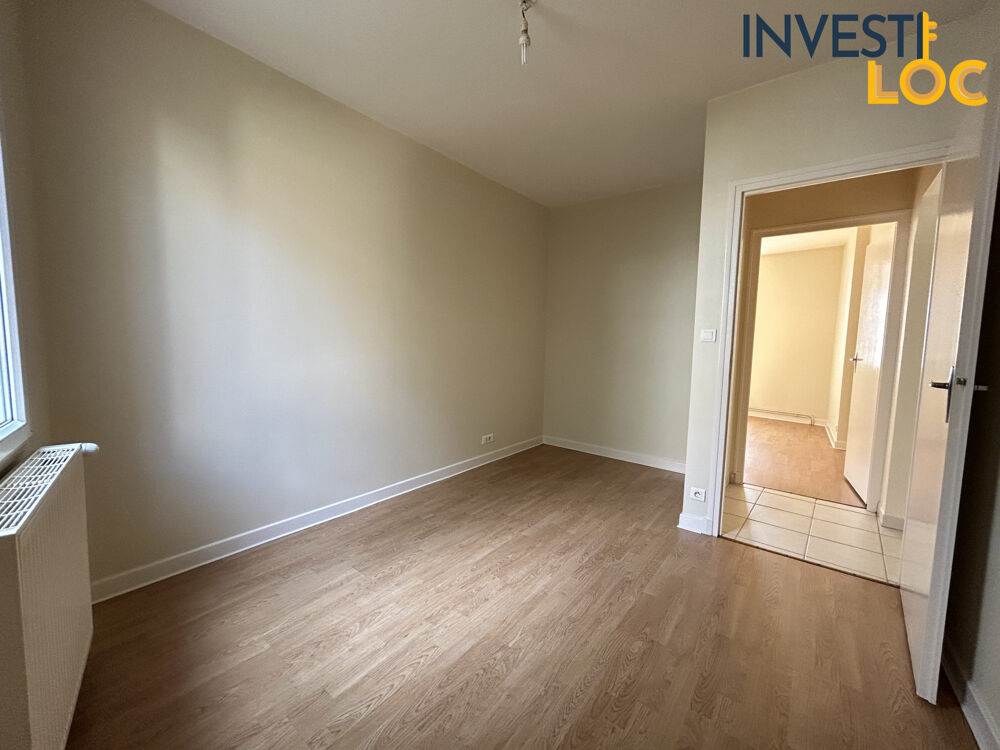 Location Appartement Appartement T3 - 68 m² - RDC Le creusot