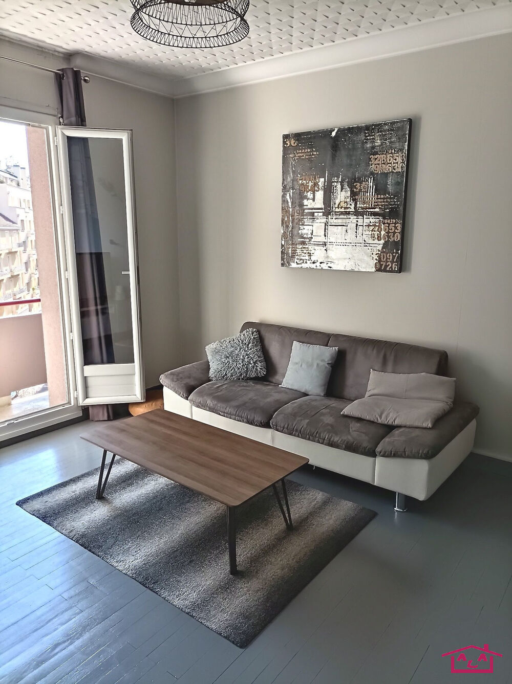 Vente Appartement TRES BEL APPARTEMENT TYPE 2 Grenoble