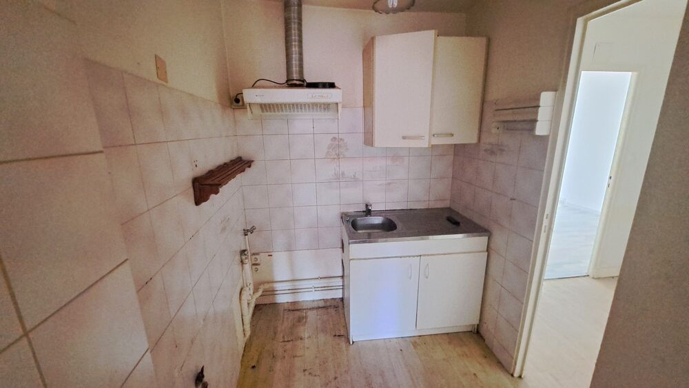 Appartement T3 a rafraichir