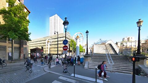   Location Pure - Local 335m2 Paris 19 - Canal de l'Ourcq 