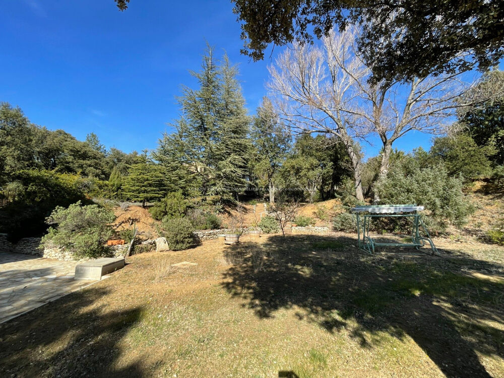 Vente Maison CHARMANT VILLAGE PROVENCAL Saint-pantaléon-les-vignes