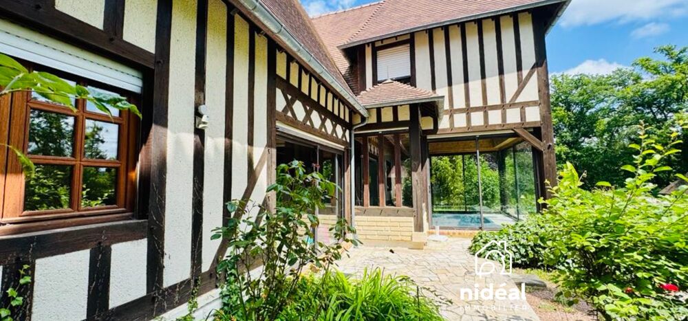  vendre  Maison Heudreville-sur-Eure (27400)