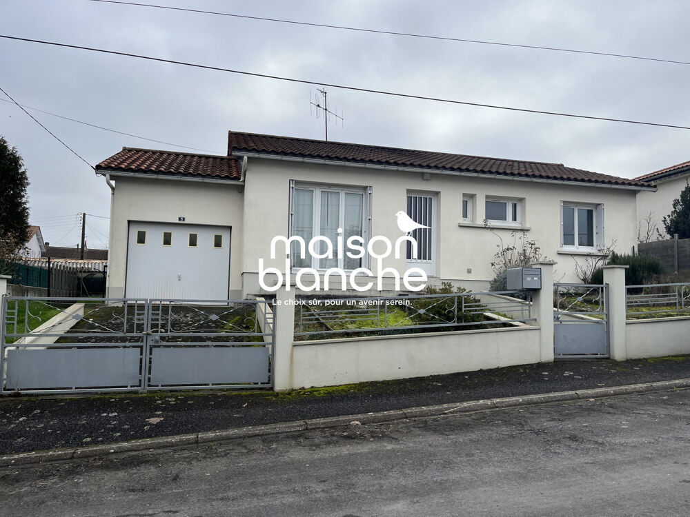 Location Maison MAISON F3 Parthenay