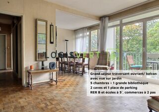 Appartement  vendre 8 pices 132 m